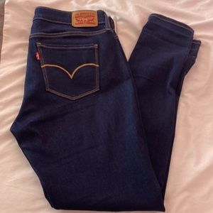 Women’s Levi’s jeans 535 super skinny